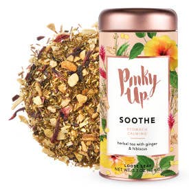 Soothe Loose Leaf Tea Tins