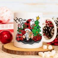 Ho Ho Gnome Mug