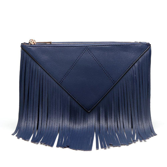 Caroline Fringe Detail Crossbody