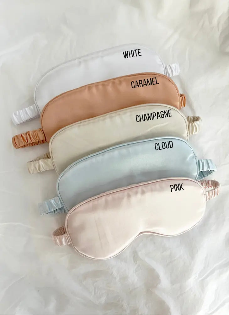 Satin Sleep Mask