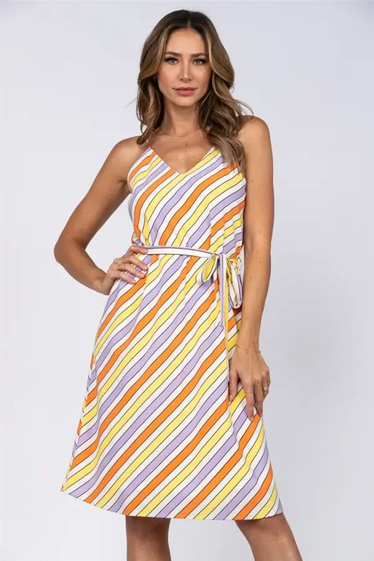 Ray of Sun Dress