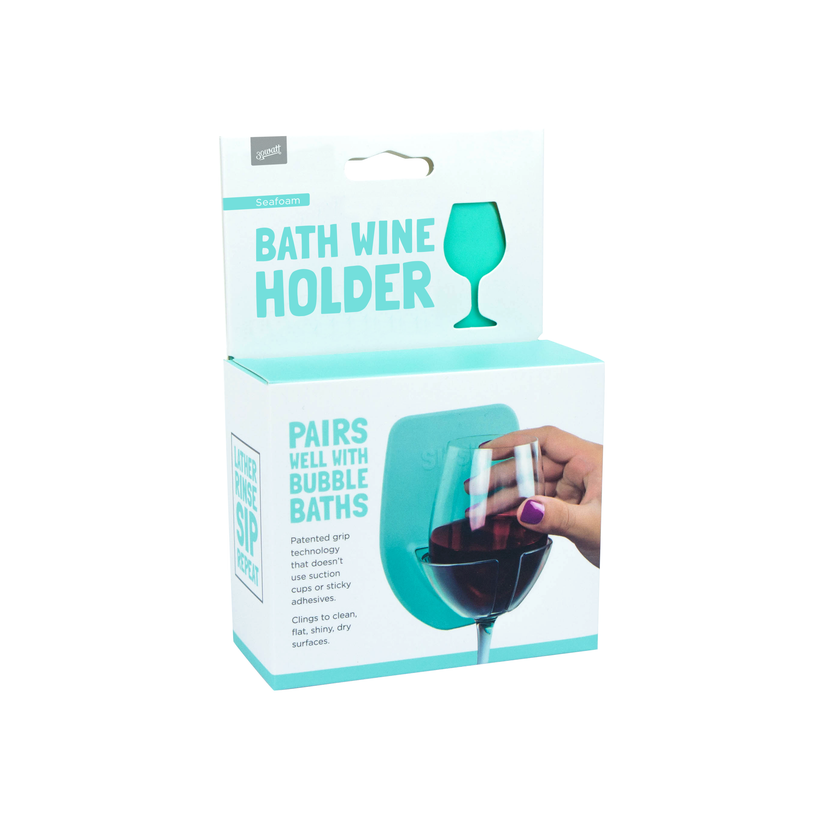 Shower & Bath Wine Holder