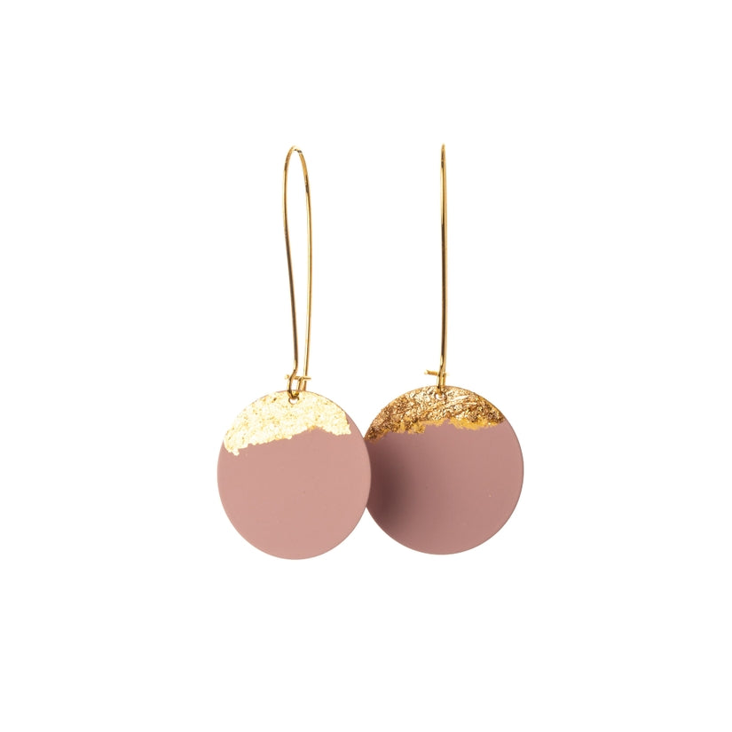 Colson Blush Earrings