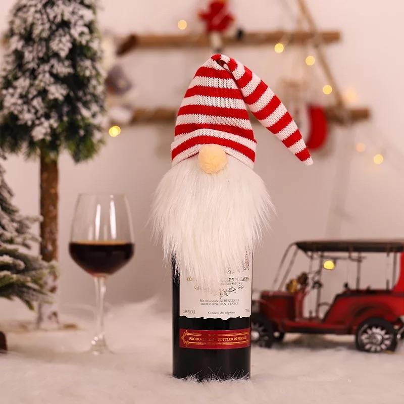 Gnome Wine Topper