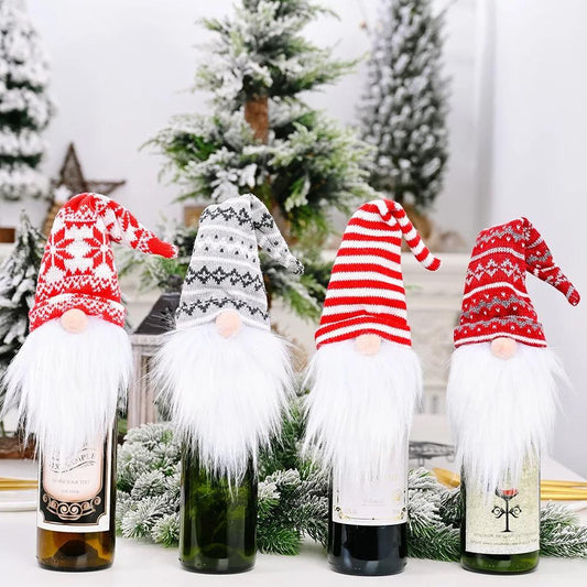 Gnome Wine Topper