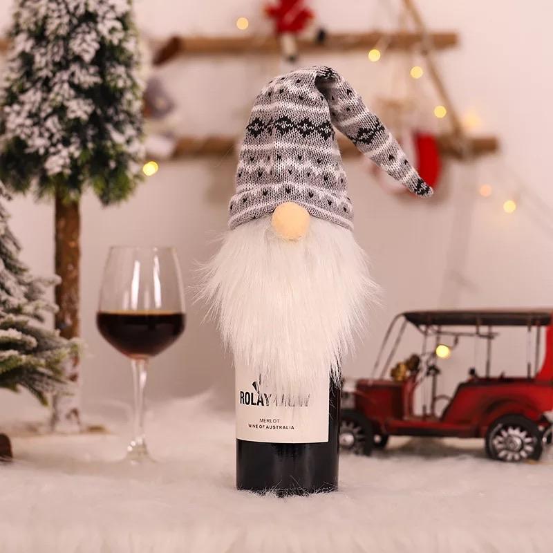 Gnome Wine Topper