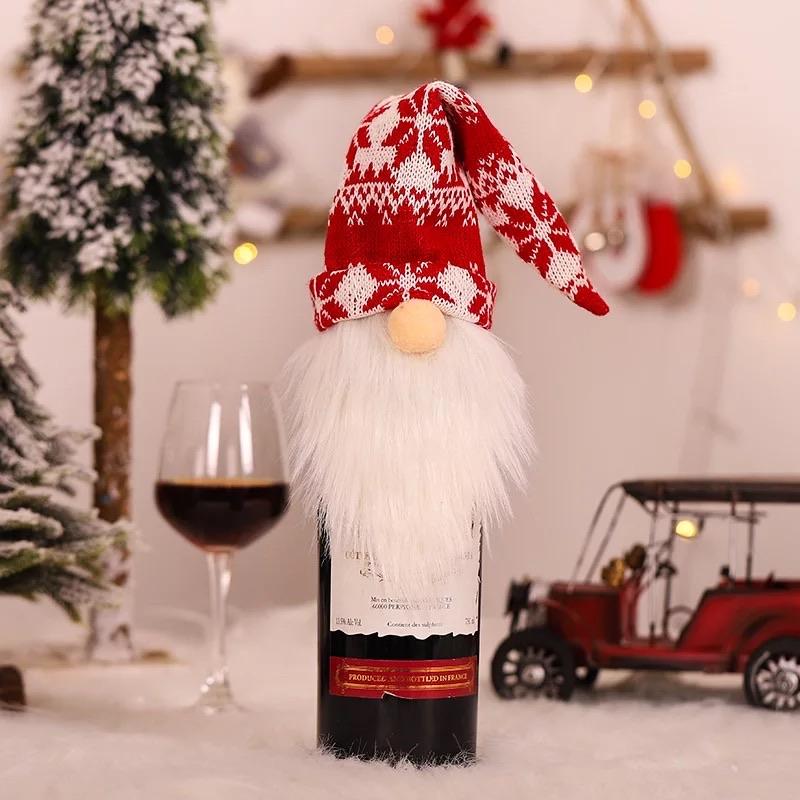 Gnome Wine Topper