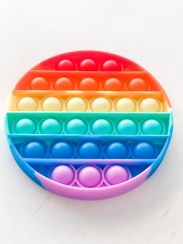 Rainbow "Sensory" Popper