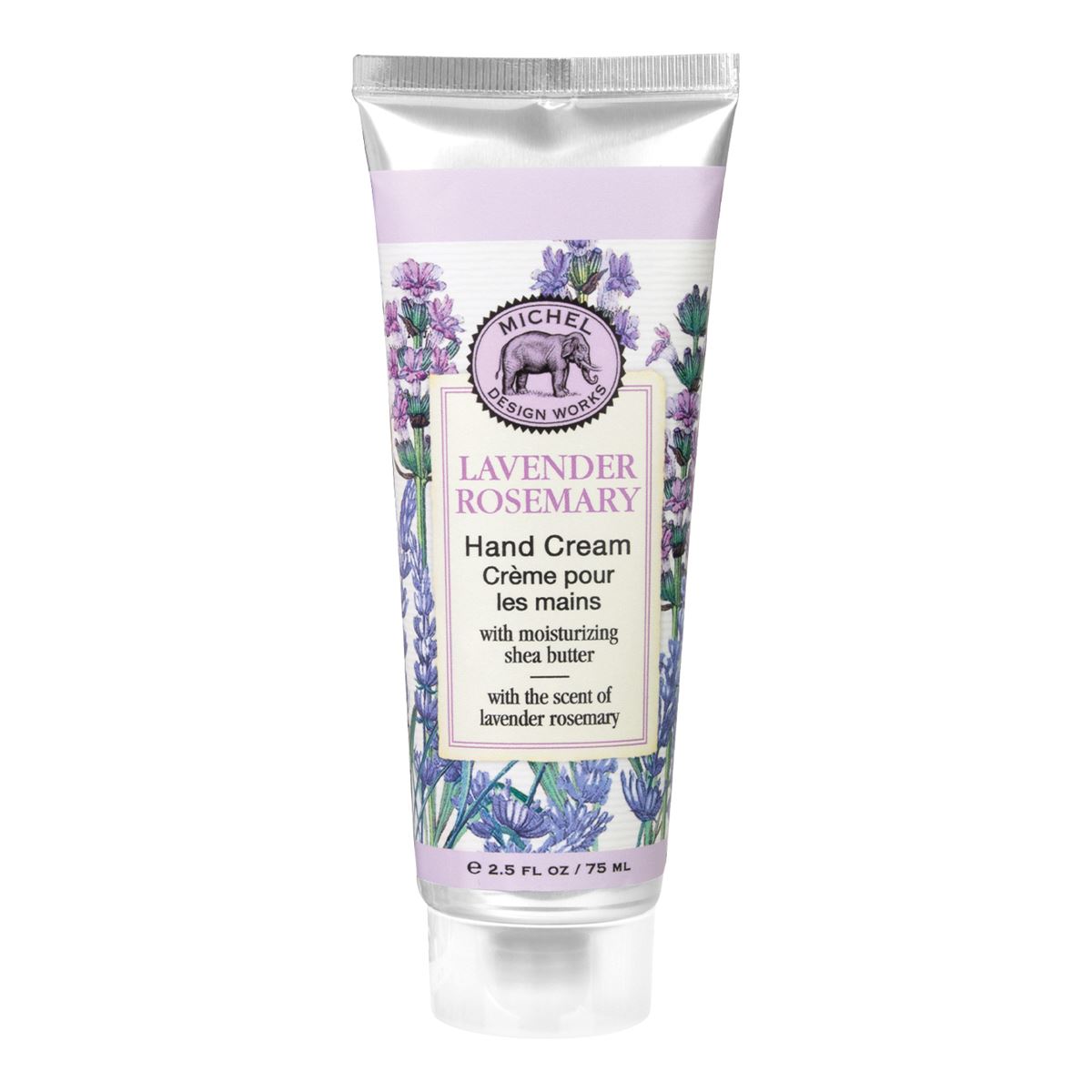 Lavender Rosemary Hand Cream 2.5 oz.