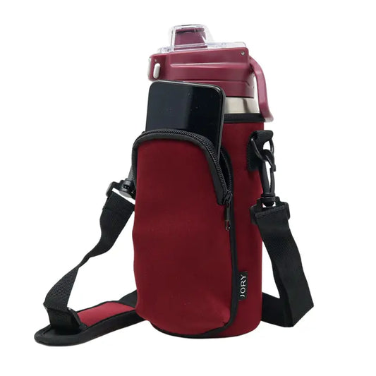 On-the-Go Neoprene Cross Body Bag