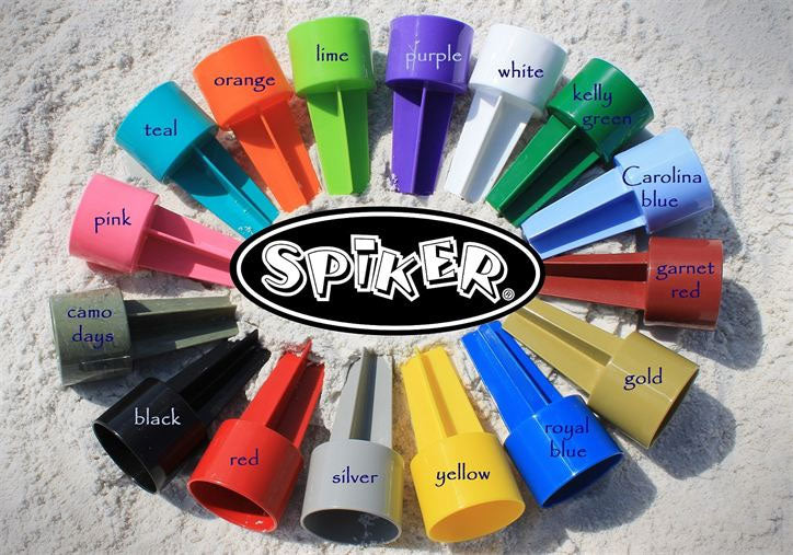 Spiker Beach Drink Holder