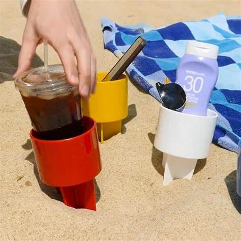 Spiker Beach Drink Holder