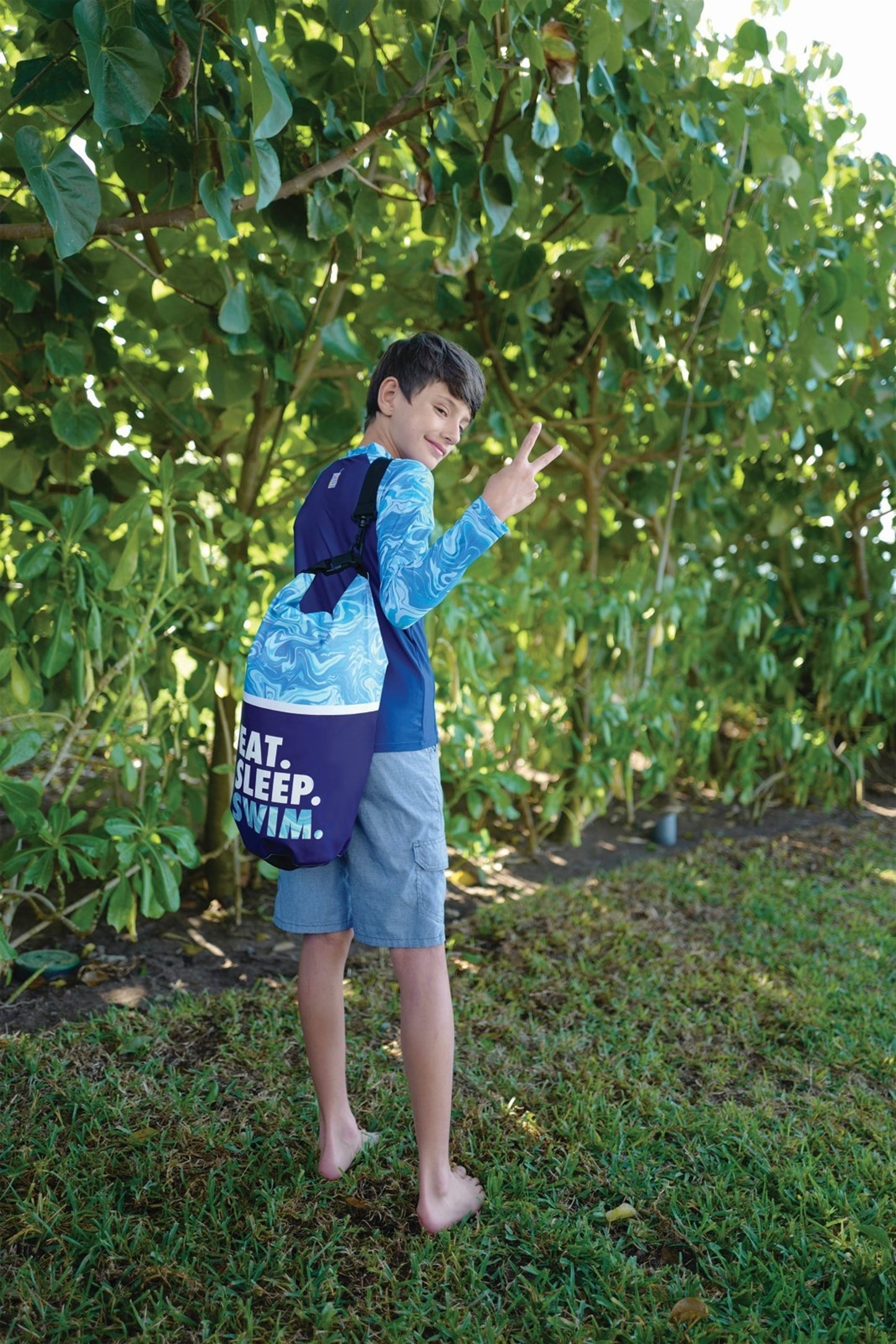 Juice Box Waterproof Dry Bag